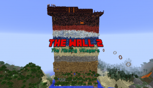 Télécharger The Wall 2 - The Missing Villagers pour Minecraft 1.9